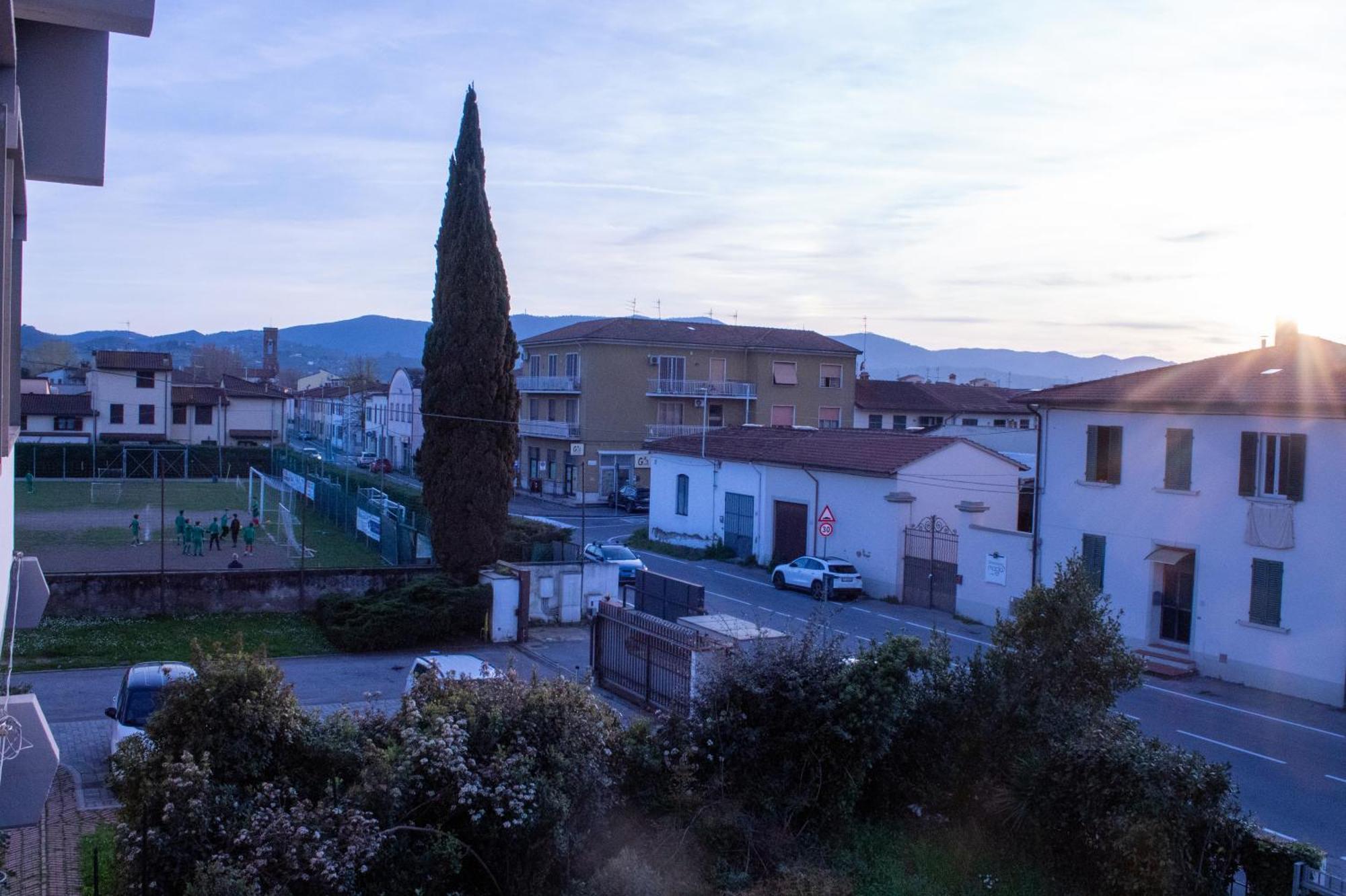 Bnb Giglio 999 Prato  Exteriör bild